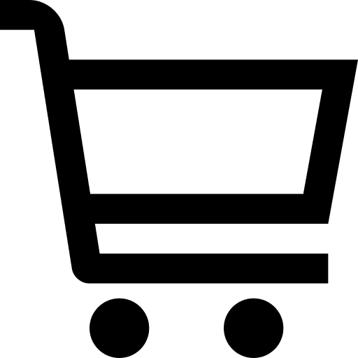 Shopping cart shopping store online store supermarket icon