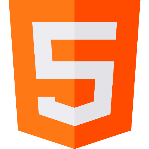 Html brands and logotypes computer logo icon