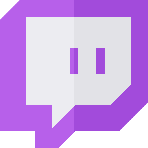 Twitch brands and logotypes logos logotype icon Twitch brands and logotypes logos logotype icon