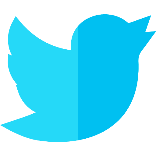 Twitter logotype twitter social media icon Twitter logotype twitter social media icon