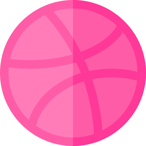 Dribbble design logotype brands and logotypes icon Dribbble design logotype brands and logotypes icon