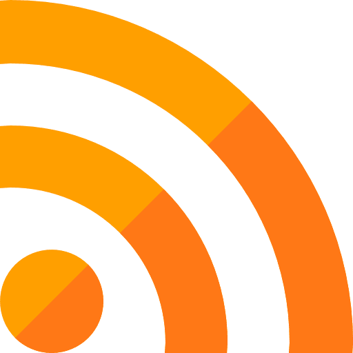 Rss rss feed subscribe interface icon Rss rss feed subscribe interface icon