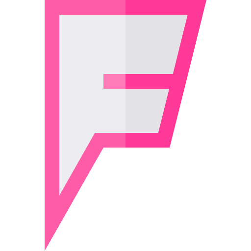 Foursquare logo social media brand icon Foursquare logo social media brand icon