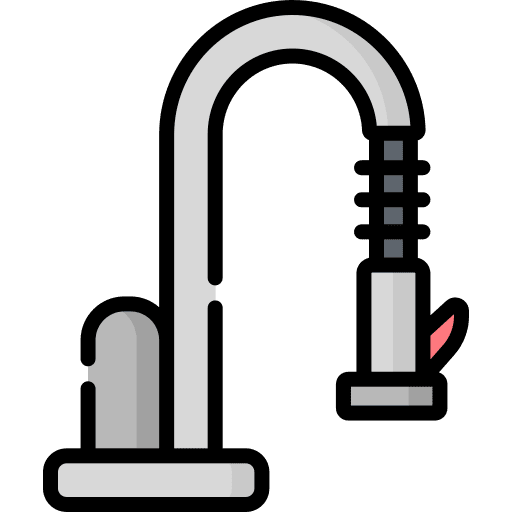 Faucet kitchen home furniture restaurant icon