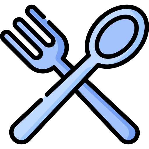 Cutlery spoon knife restaurant icon Cutlery spoon knife restaurant icon
