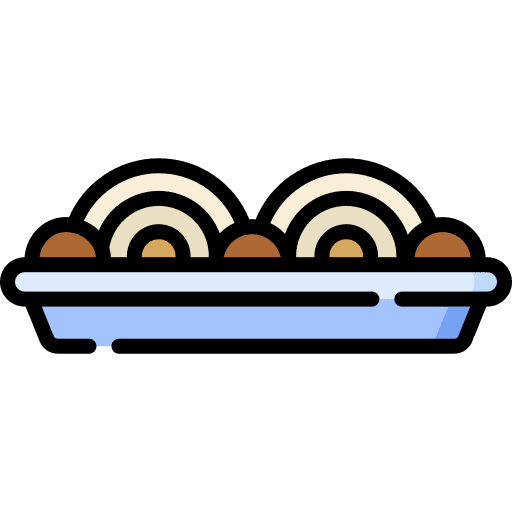 Spaguetti pasta food and restaurant fork icon Spaguetti pasta food and restaurant fork icon