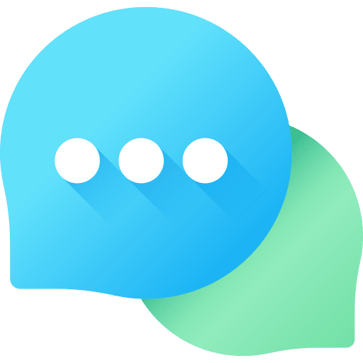 Chat communications comment conversation icon Chat communications comment conversation icon