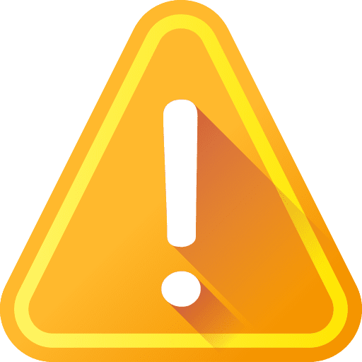 Complain threat be careful triangle icon Complain threat be careful triangle icon