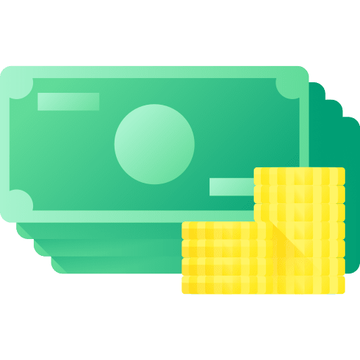 Money business change business and finance icon Money business change business and finance icon