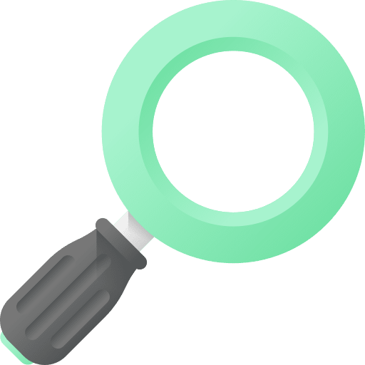 Search detective ui loupe icon Search detective ui loupe icon