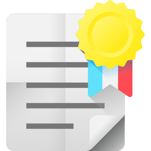 Waranty commerce and shopping commerce education icon Waranty commerce and shopping commerce education icon