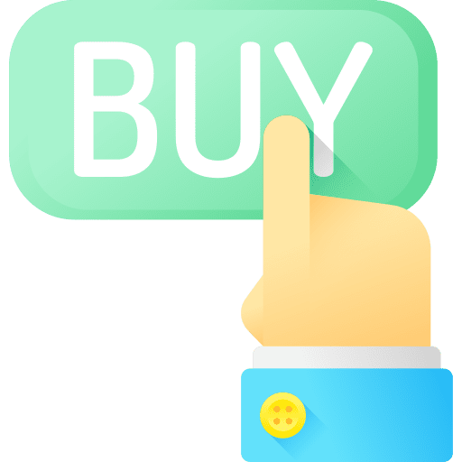 Buy black friday hand online shopping icon Buy black friday hand online shopping icon