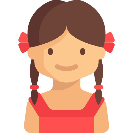Girl people girl girls icon