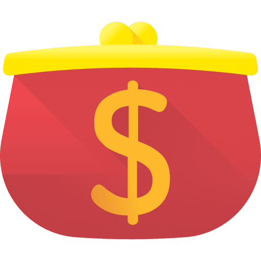 Savings cards saving cash icon Savings cards saving cash icon