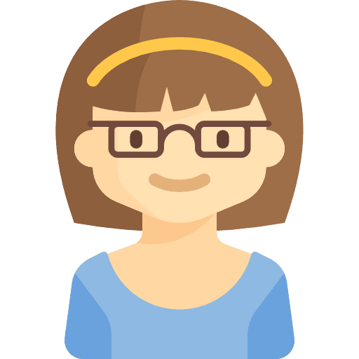 Girl avatar girl child icon Girl avatar girl child icon