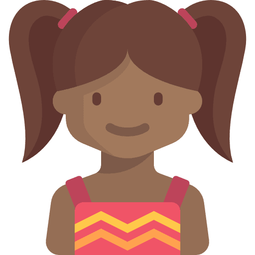 Girl people girl profile icon Girl people girl profile icon