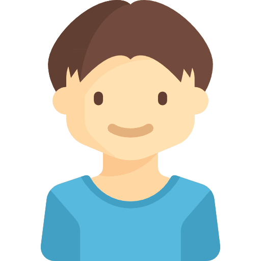 Boy kid user avatar icon Boy kid user avatar icon