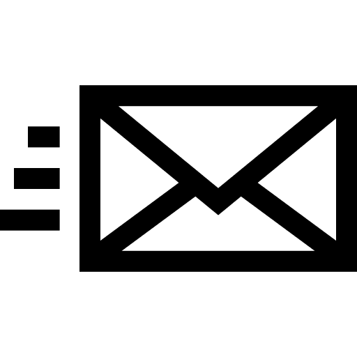 Email sending email mail icon