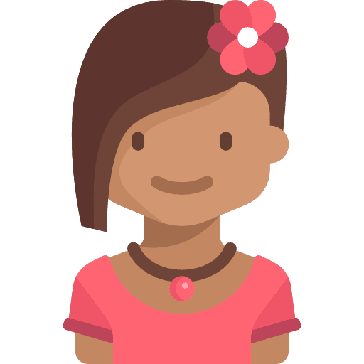 Girl girl black woman youth icon Girl girl black woman youth icon
