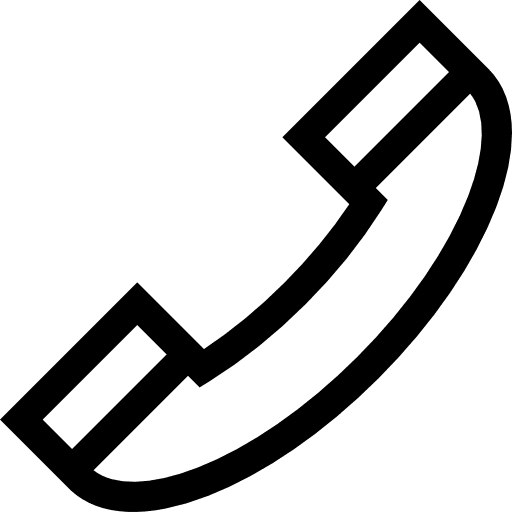 Telephone phone call telephone interface icon