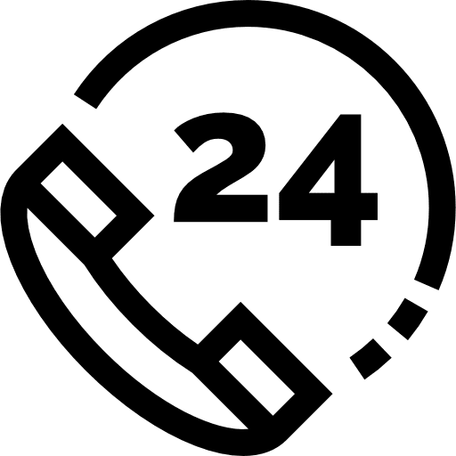 24 hours communications 24 hours technology icon 24 hours communications 24 hours technology icon