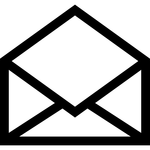 Email mails interface email icon Email mails interface email icon