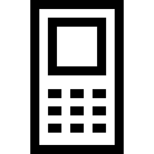 Mobile telephone call mobile phone technology icon Mobile telephone call mobile phone technology icon