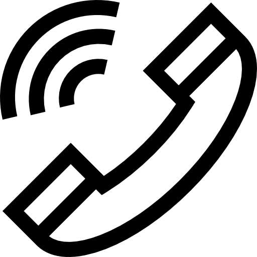 Telephone commerce and shopping phone technology icon Telephone commerce and shopping phone technology icon