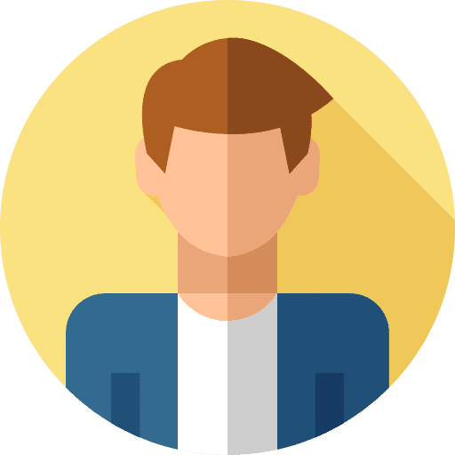 Man avatar people man icon