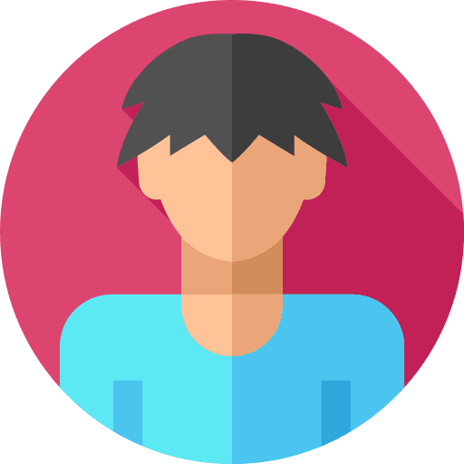 Man man avatar people icon