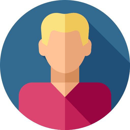 Man user people man icon
