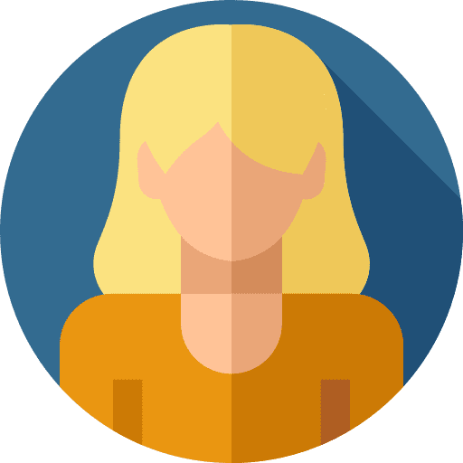 Woman girl woman female icon