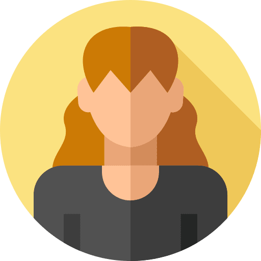 Woman avatar people woman icon