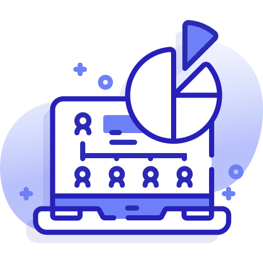 Diagram organized hierarchical structure order icon Diagram organized hierarchical structure order icon