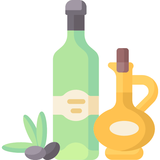 Oil oil condiment cooking oil icon