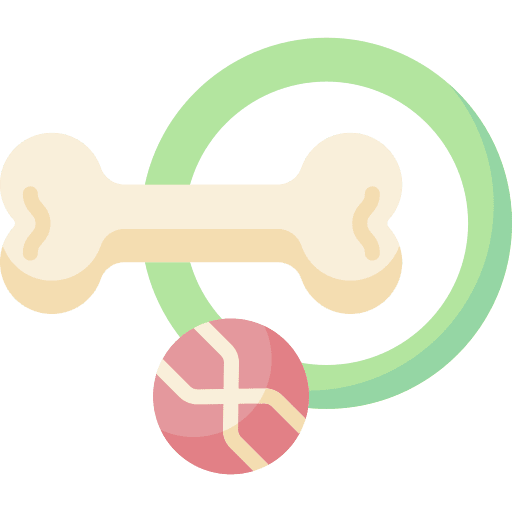 Pet commerce pet store icon