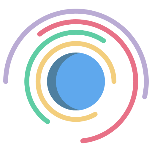 Chart chart statistics circular icon