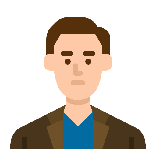 Graphic designer avatar user graphic design icon