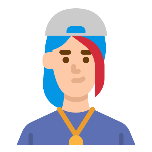 Dancer user avatar hip hop icon Dancer user avatar hip hop icon
