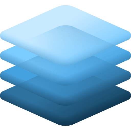 Layers graphic tool edit tools illustration icon