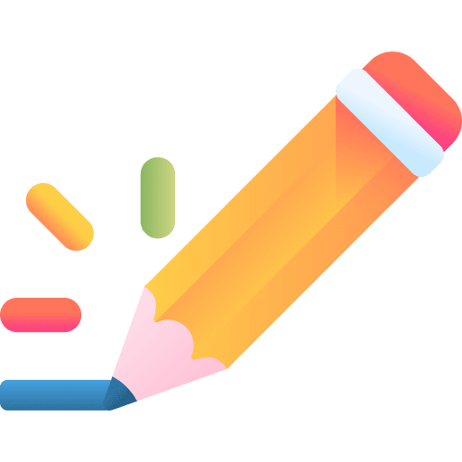 Pencil pencil writing edit tools icon