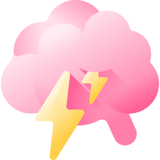 Brainstorm edit tools intelligent human brain icon