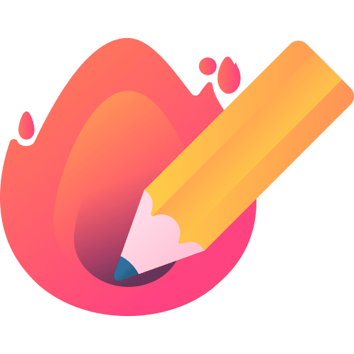 Sketch marketing seo and web website icon