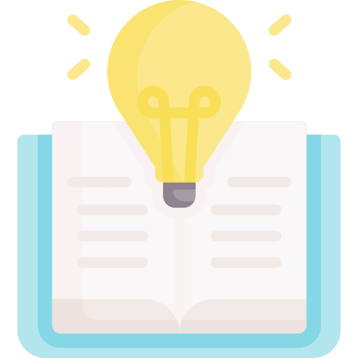 Learning learning idea study icon