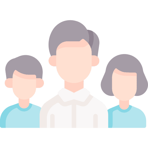 Team team contact person teamwork icon