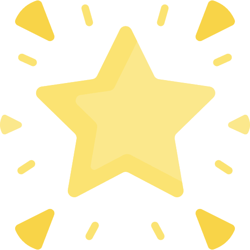 Excellence achievement shapes and symbols marketing icon