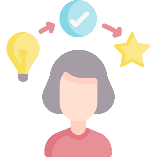 Experience user success avatar icon Experience user success avatar icon