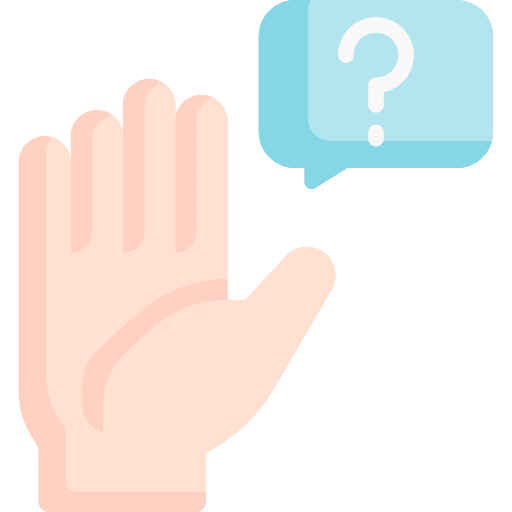 Question communications question help icon Question communications question help icon
