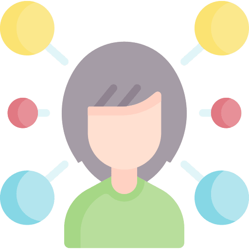 Skill avatar skill human resources icon Skill avatar skill human resources icon