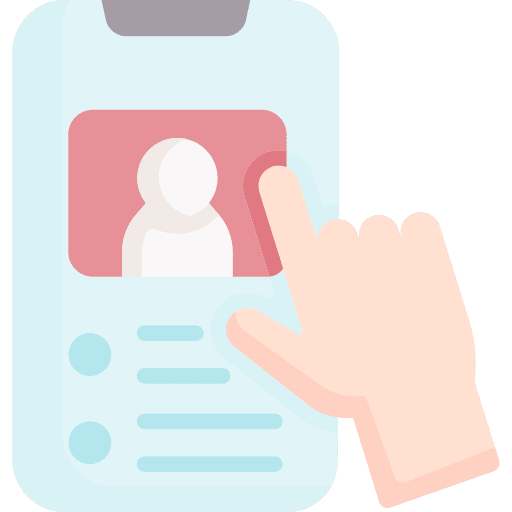 Tutorial click user tutorial icon Tutorial click user tutorial icon